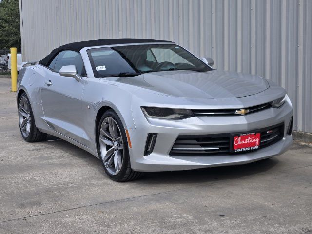 Used 2018 Chevrolet Camaro LT w/ RS Package RWD image 3