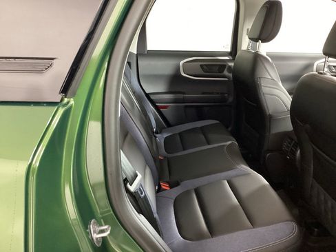 Used 2025 Ford Bronco Sport Outer Banks w/ Outer Banks Tech Package+ image 11