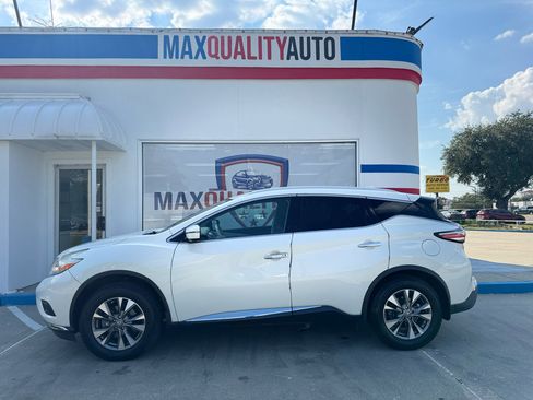 Used 2017 Nissan Murano SL image 18
