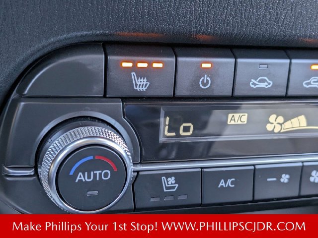 Used 2025 MAZDA CX-5 AWD 2.5 S w/ Premium Plus Pkg image 23
