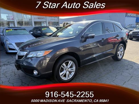 Used 2013 Acura RDX w/Tech image 3