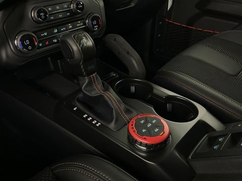 New 2026 Ford Bronco Raptor AWD/4WD image 18