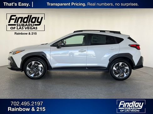 New 2025 Subaru Crosstrek 2.5i Limited w/ Crosstrek Mirror Package image 2