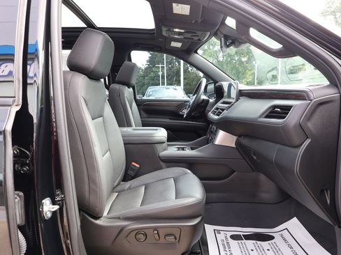 Used 2023 Chevrolet Tahoe Z71 w/ Z71 Off-Road Package AWD/4WD image 43