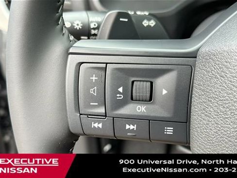 New 2026 Nissan Rogue SV image 13