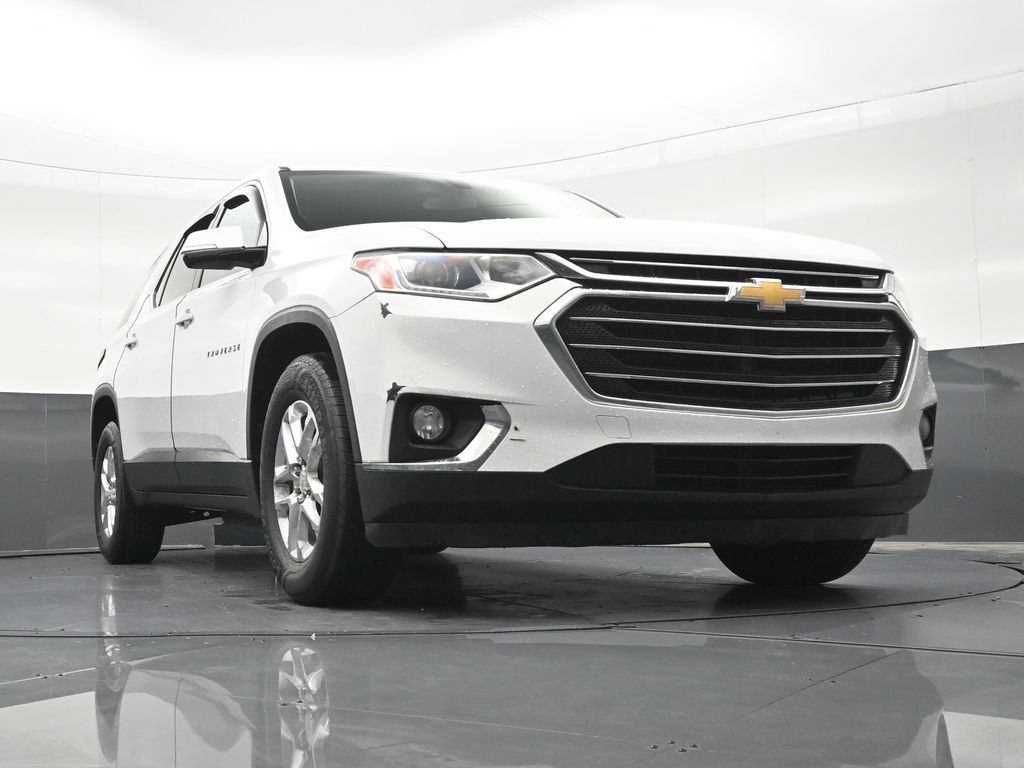 Used 2019 Chevrolet Traverse LT FWD image 30