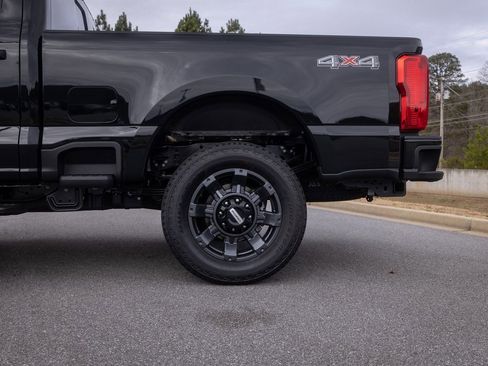 New 2026 Ford F350 XL w/ STX Appearance Package image 6