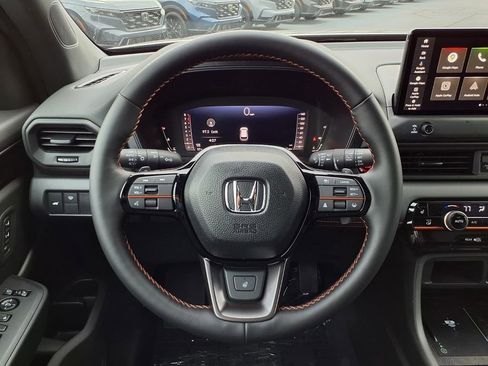 New 2026 Honda Pilot TrailSport image 15