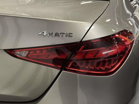 Used 2022 Mercedes-Benz C 300 4MATIC Sedan image 8