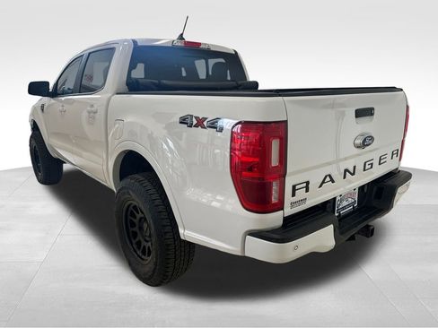 Used 2021 Ford Ranger Lariat w/ Technology Package image 5