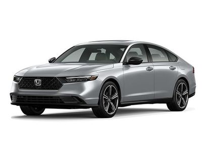 New 2026 Honda Accord SE