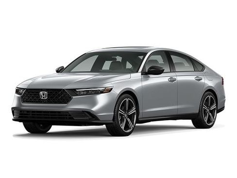 New 2026 Honda Accord SE image 1