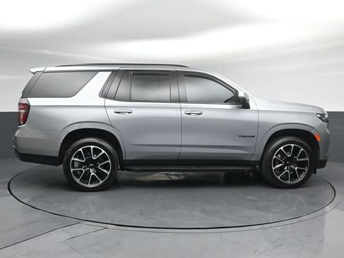 Used 2024 Chevrolet Tahoe RST w/ Luxury Package AWD/4WD image 8
