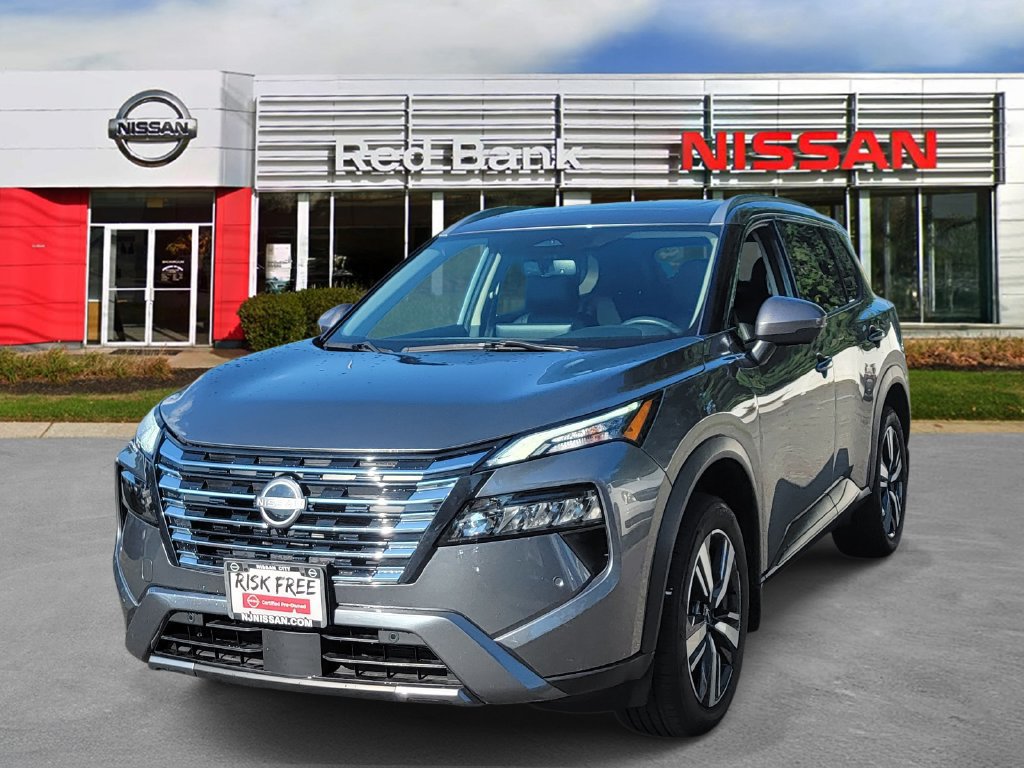 Used 2024 Nissan Rogue SL w/ SL Premium Package AWD/4WD image 5