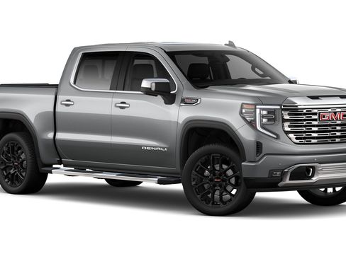 New 2026 GMC Sierra 1500 Denali w/ Technology Package AWD/4WD image 28