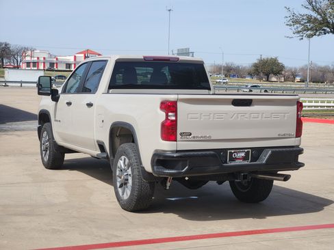 New 2026 Chevrolet Silverado 2500 Custom w/ Custom Value Package image 3