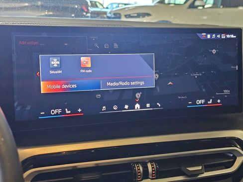 Certified 2024 BMW i4 eDrive40 w/ Convenience Package RWD image 15