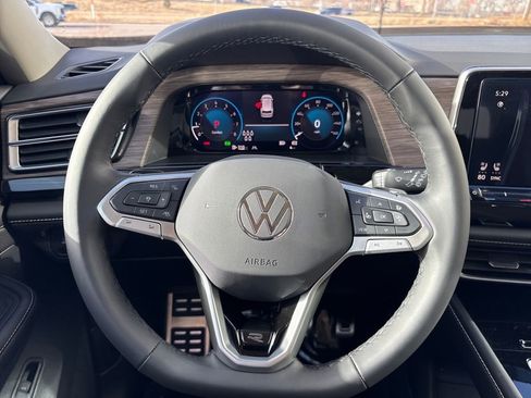 New 2026 Volkswagen Atlas SEL Premium R-Line AWD/4WD image 14