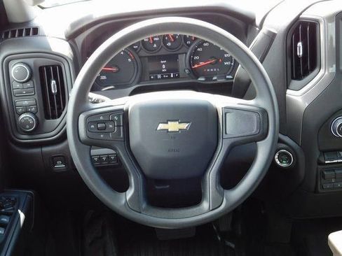 New 2025 Chevrolet Silverado 2500 W/T AWD/4WD image 21