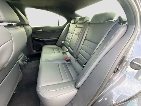 New 2026 Lexus IS 350 F Sport RWD image 19