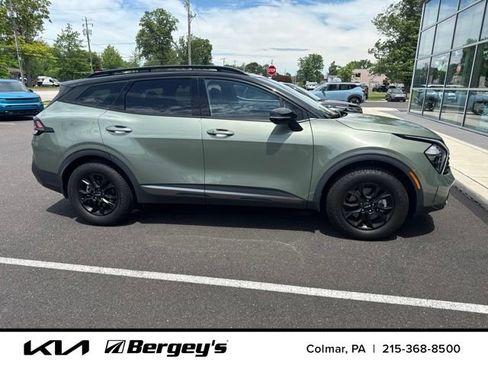 Used 2023 Kia Sportage X-Pro AWD/4WD image 5