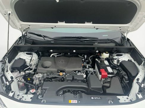 New 2025 Toyota RAV4 XLE image 18