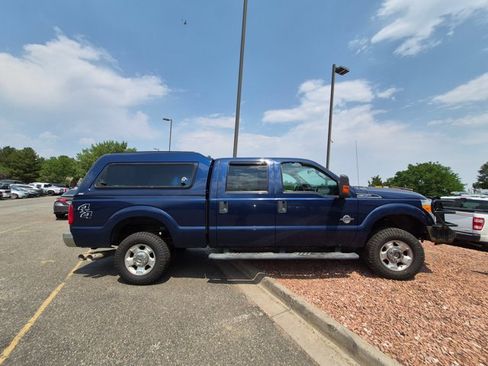 Used 2012 Ford F350 XLT w/ XLT Interior Pkg AWD/4WD image 4