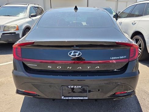 Used 2021 Hyundai Sonata Limited FWD image 8