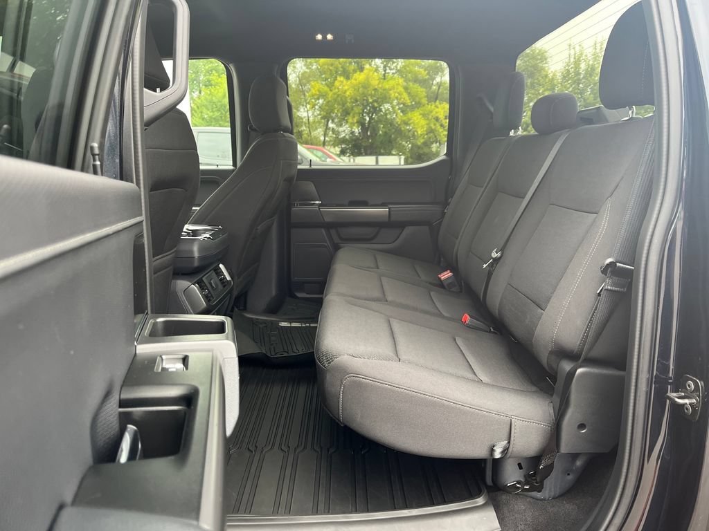 Used 2024 Ford F150 XLT w/ FX4 Off-Road Package AWD/4WD image 44