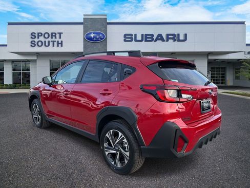 New 2026 Subaru Crosstrek 2.0i Premium AWD/4WD image 5