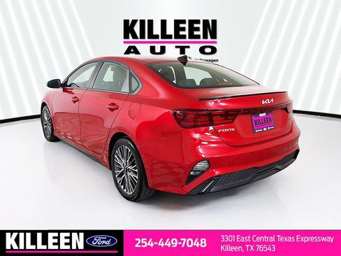Used 2024 Kia Forte GT-Line w/ GT-Line Premium Package FWD image 7