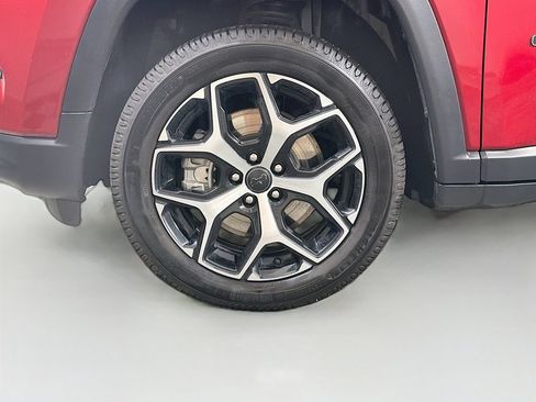 Used 2025 Jeep Compass Limited AWD/4WD image 29