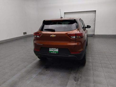Used 2021 Chevrolet TrailBlazer LS image 7
