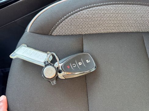 Used 2025 Chevrolet TrailBlazer LT image 22