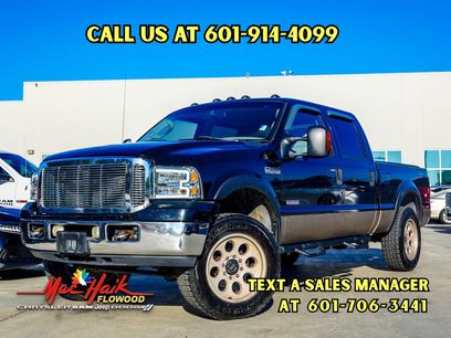 Used 2006 Ford F250 Lariat
