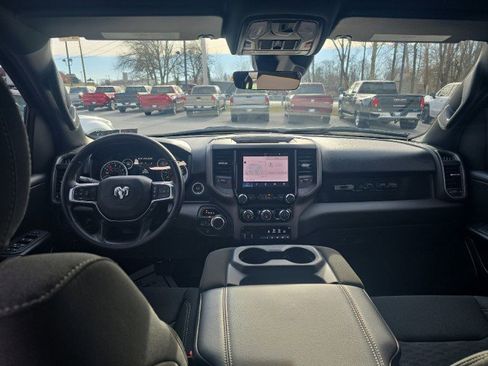 Used 2025 RAM 1500 Tradesman w/ Night Edition image 18