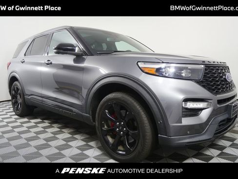 Used 2021 Ford Explorer ST w/ Equipment Group 401A image 1