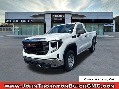 New 2026 GMC Sierra 1500 Pro w/ Pro Value Package