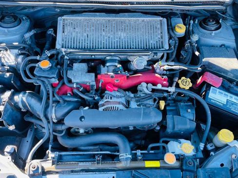 Used 2015 Subaru WRX STI image 25