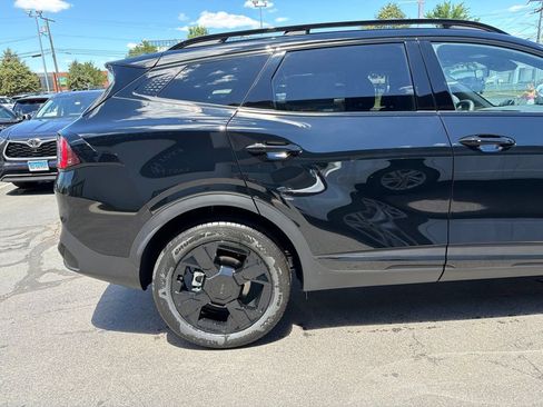 New 2026 Kia Sportage X-Line AWD/4WD image 7