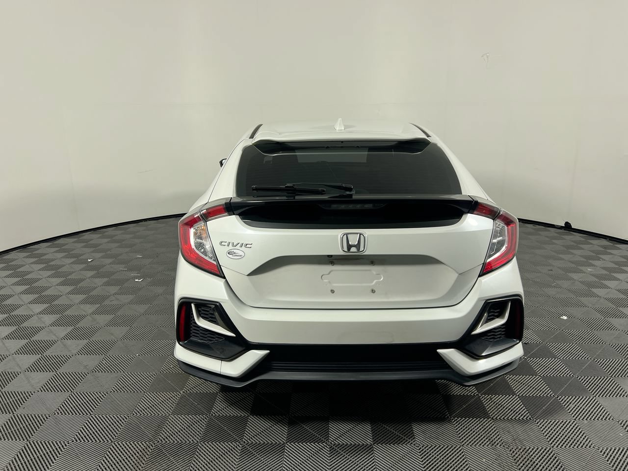 Used 2020 Honda Civic EX image 4