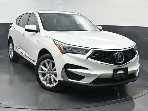 Used 2021 Acura RDX FWD image 1