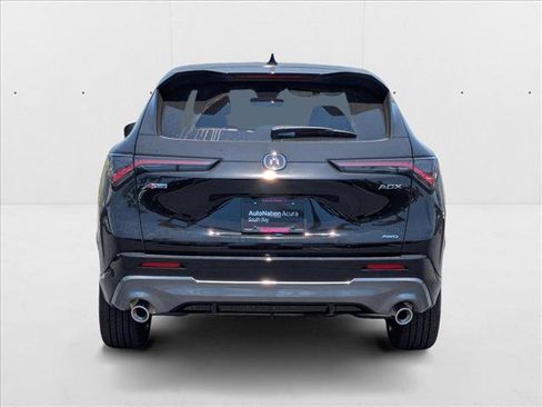 New 2025 Acura ADX A-Spec image 8