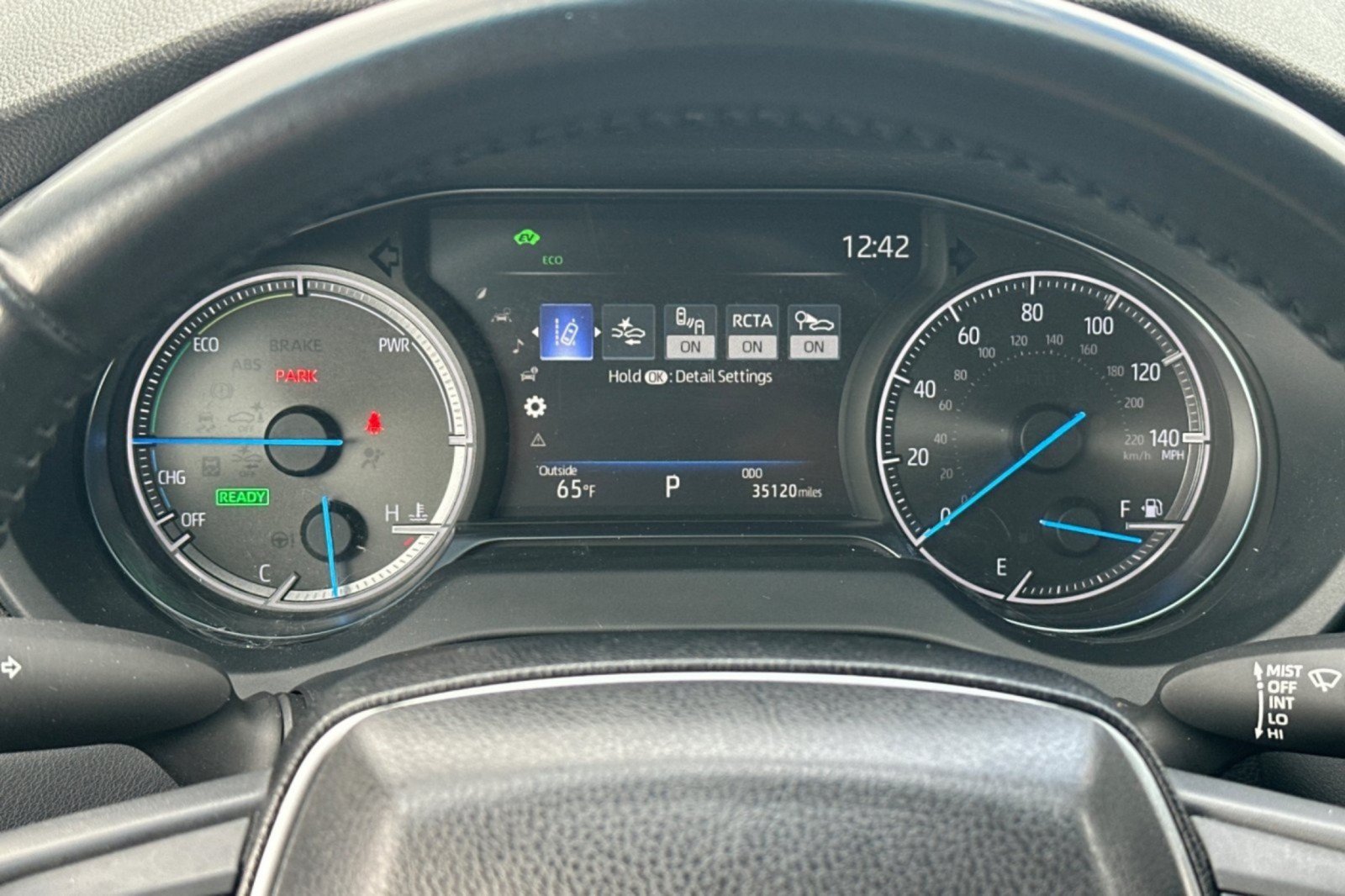 Certified 2024 Toyota Venza LE AWD/4WD image 23