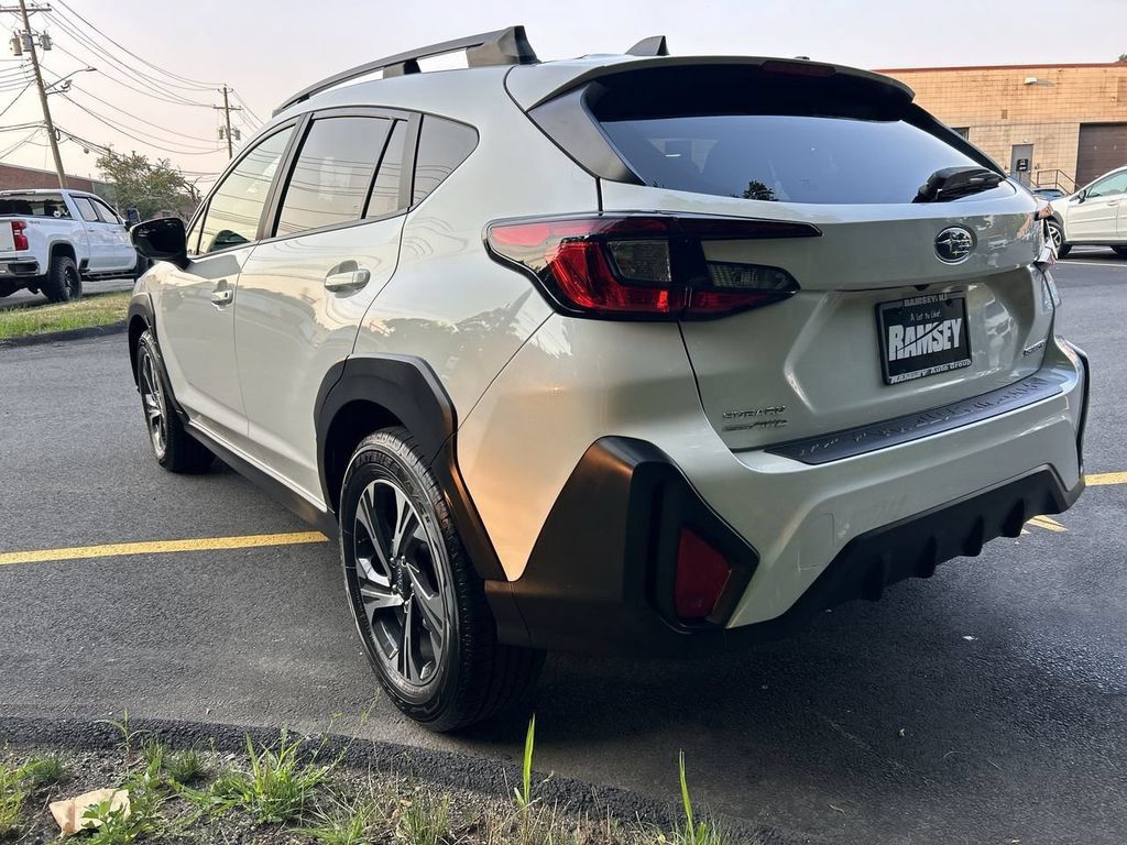 Certified 2024 Subaru Crosstrek 2.0i Premium AWD/4WD image 6