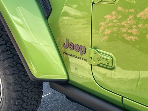 New 2026 Jeep Wrangler Unlimited Rubicon AWD/4WD image 13