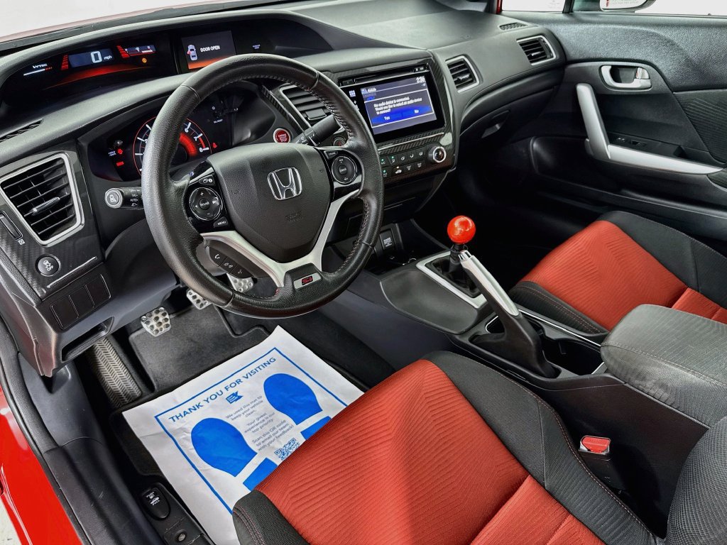 Used 2015 Honda Civic Si image 10