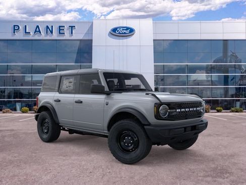New 2026 Ford Bronco Big Bend AWD/4WD image 9