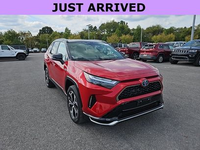 Used 2023 Toyota RAV4 XSE