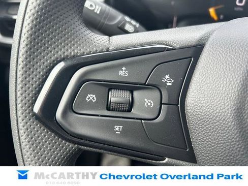 New 2026 Chevrolet TrailBlazer LT AWD/4WD image 9